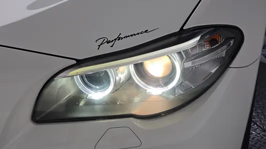 BMW 5 Series (F10) 528i M 2016 22