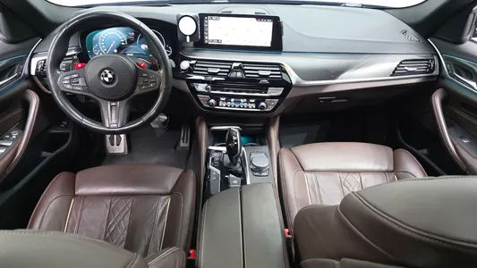 BMW 5 Series (G30) 530i xDrive M 2019 7