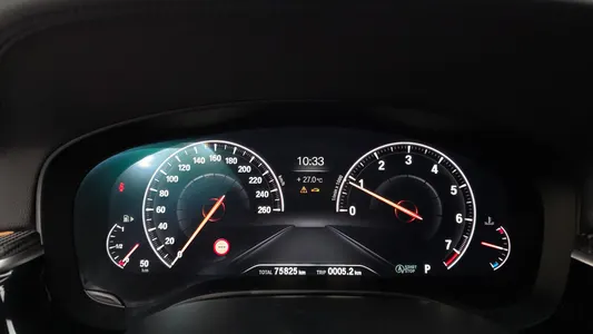 BMW 5 Series (G30) 530i xDrive M 2019 8