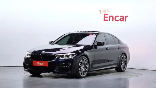 BMW 5 Series (G30) 530i xDrive M 2019
