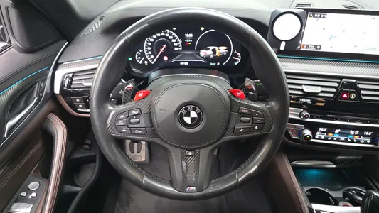 BMW 5 Series (G30) 530i xDrive M 2019 15