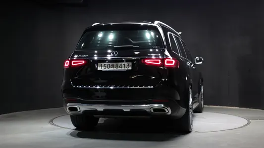 Mercedes-Benz GLS-Class X167 GLS580 4MATIC 2020 4