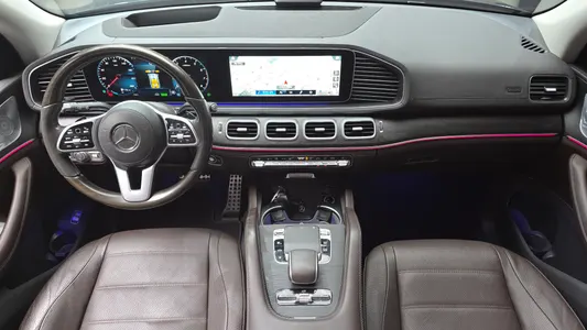 Mercedes-Benz GLS-Class X167 GLS580 4MATIC 2020 7