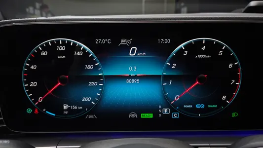 Mercedes-Benz GLS-Class X167 GLS580 4MATIC 2020 8