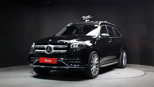 Mercedes-Benz GLS-Class X167 GLS580 4MATIC 2020