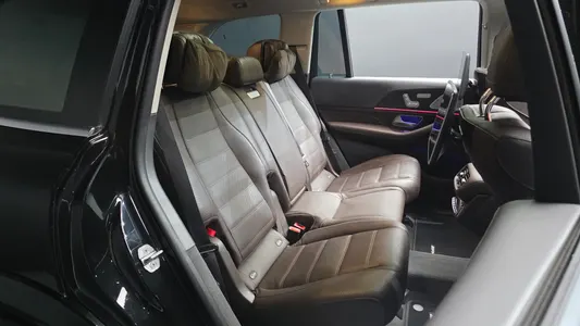 Mercedes-Benz GLS-Class X167 GLS580 4MATIC 2020 11