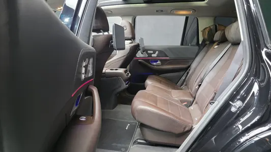 Mercedes-Benz GLS-Class X167 GLS580 4MATIC 2020 12