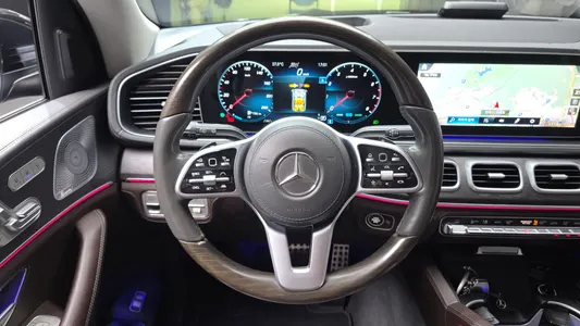 Mercedes-Benz GLS-Class X167 GLS580 4MATIC 2020 13