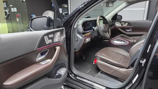 Mercedes-Benz GLS-Class X167 GLS580 4MATIC 2020 10