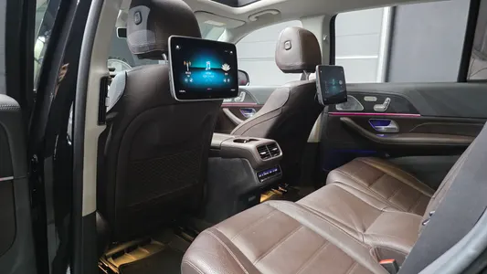 Mercedes-Benz GLS-Class X167 GLS580 4MATIC 2020 17