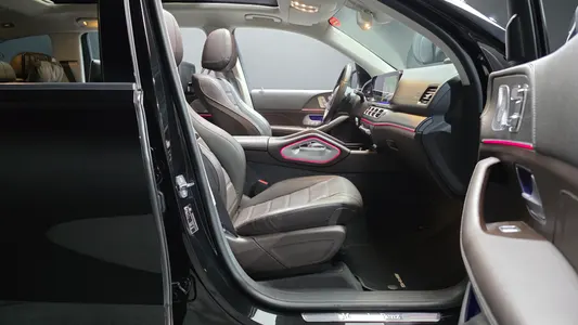Mercedes-Benz GLS-Class X167 GLS580 4MATIC 2020 26