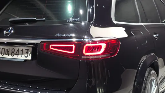 Mercedes-Benz GLS-Class X167 GLS580 4MATIC 2020 23