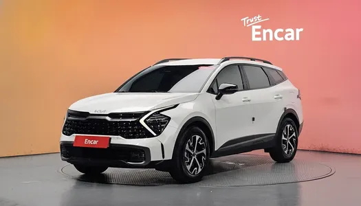 Kia 5 2WD 2024