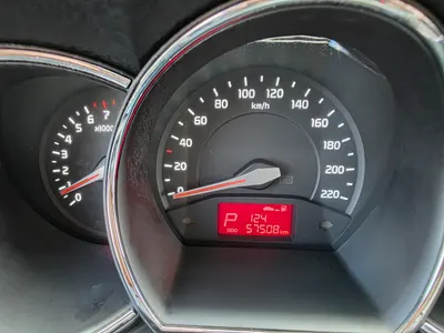 Kia 프라이드 1.6 GDI 2014 8