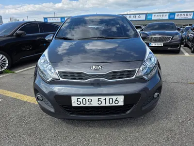 Kia 1.6 GDI 2014