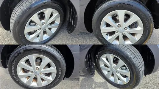 Kia 프라이드 1.6 GDI 2014 16