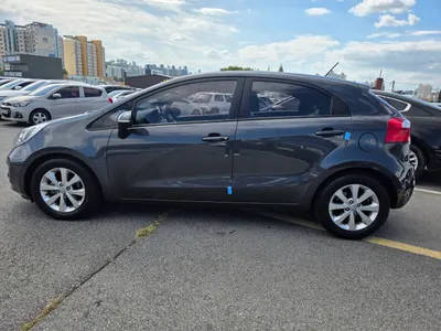 Kia 프라이드 1.6 GDI 2014 19