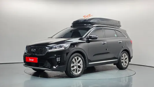 Kia 2.0 4WD 2019