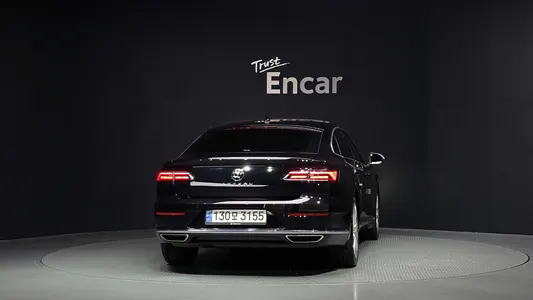 Volkswagen 아테온 2.0 TDI 2022 4