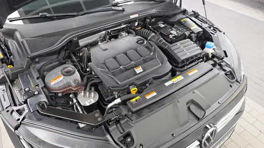 Volkswagen 아테온 2.0 TDI 2022 6