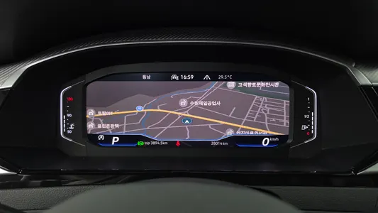 Volkswagen 아테온 2.0 TDI 2022 8