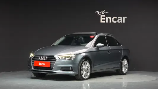 Audi A3 40 TFSI 2018
