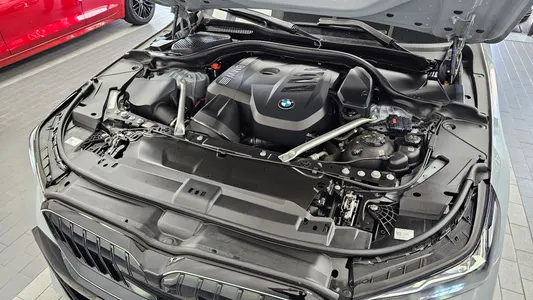 BMW 5 Series (G60) 530i xDrive M 2024 6