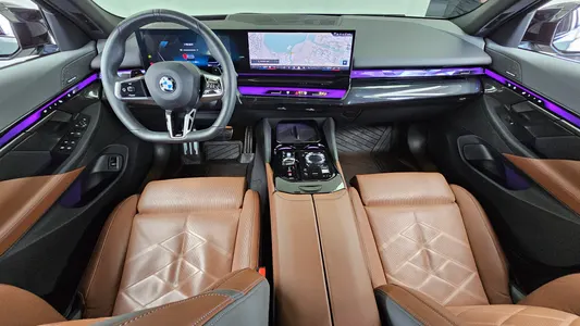 BMW 5 Series (G60) 530i xDrive M 2024 7