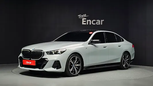 BMW 5 Series (G60) 530i xDrive M 2024