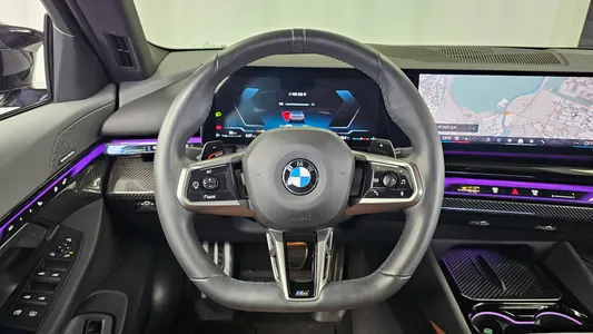 BMW 5 Series (G60) 530i xDrive M 2024 13