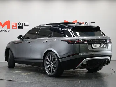 Land Rover 레인지로버 벨라 3.0 D300 R- SE 2017 4