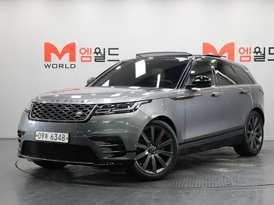 Land Rover 3.0 D300 R- SE 2017