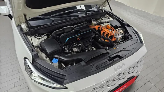 Kia K8 2022 6