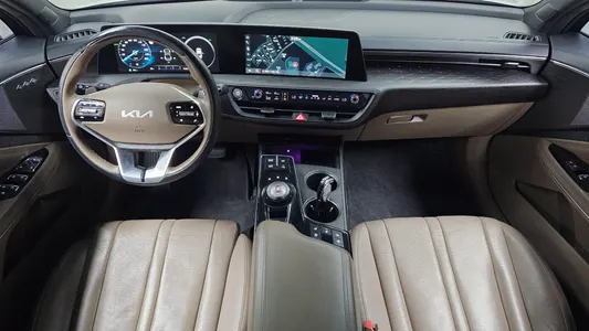 Kia K8 2022 7