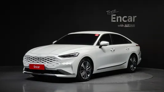 Kia K8 2022