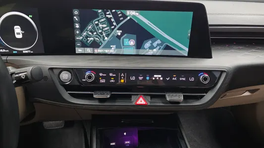 Kia K8 2022 12