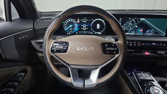 Kia K8 2022 13