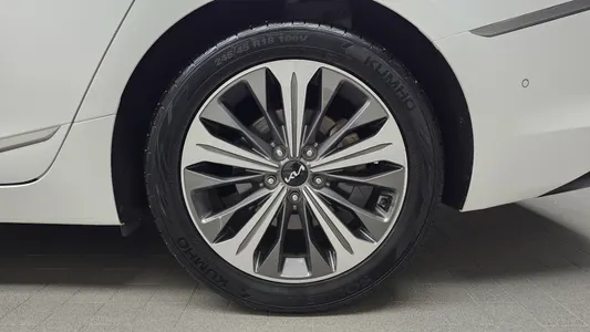 Kia K8 2022 21