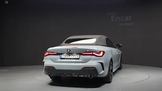 BMW 4 Series (G22) 420i 2022 4