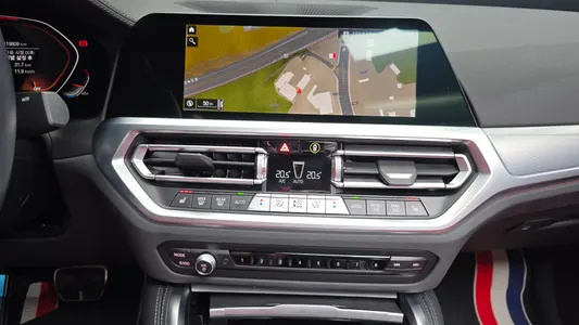 BMW 4 Series (G22) 420i 2022 12