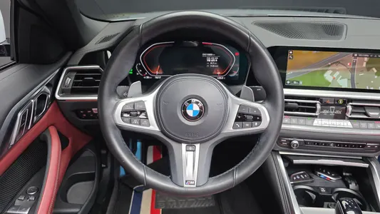 BMW 4 Series (G22) 420i 2022 13