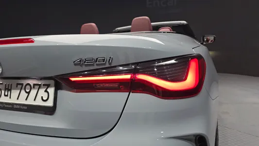 BMW 4 Series (G22) 420i 2022 23