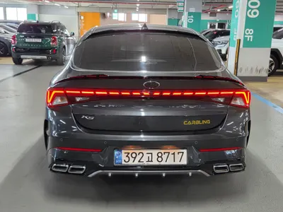 Kia K5 3 2.0 2020 4