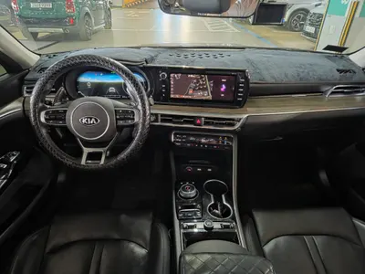 Kia K5 3 2.0 2020 7