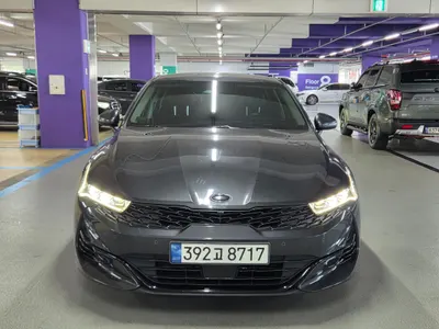 Kia K5 3 2.0 2020