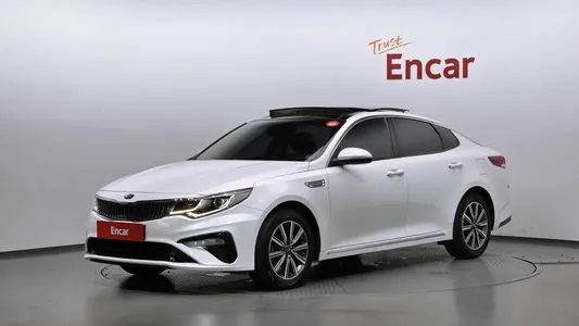 Kia K5 2 2.0 LPI 2019