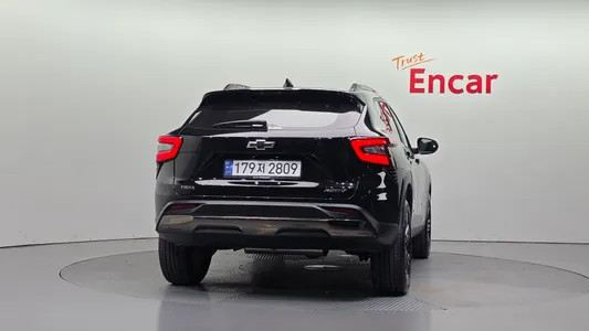 Chevrolet 트랙스 크로스오버 1.2 ACTIV 2023 4