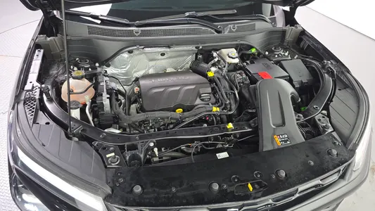 Chevrolet 트랙스 크로스오버 1.2 ACTIV 2023 6