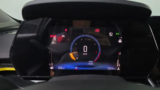 Chevrolet 트랙스 크로스오버 1.2 ACTIV 2023 8