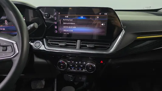 Chevrolet 트랙스 크로스오버 1.2 ACTIV 2023 14